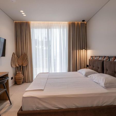 Kamara Rooms Sarandë エクステリア 写真
