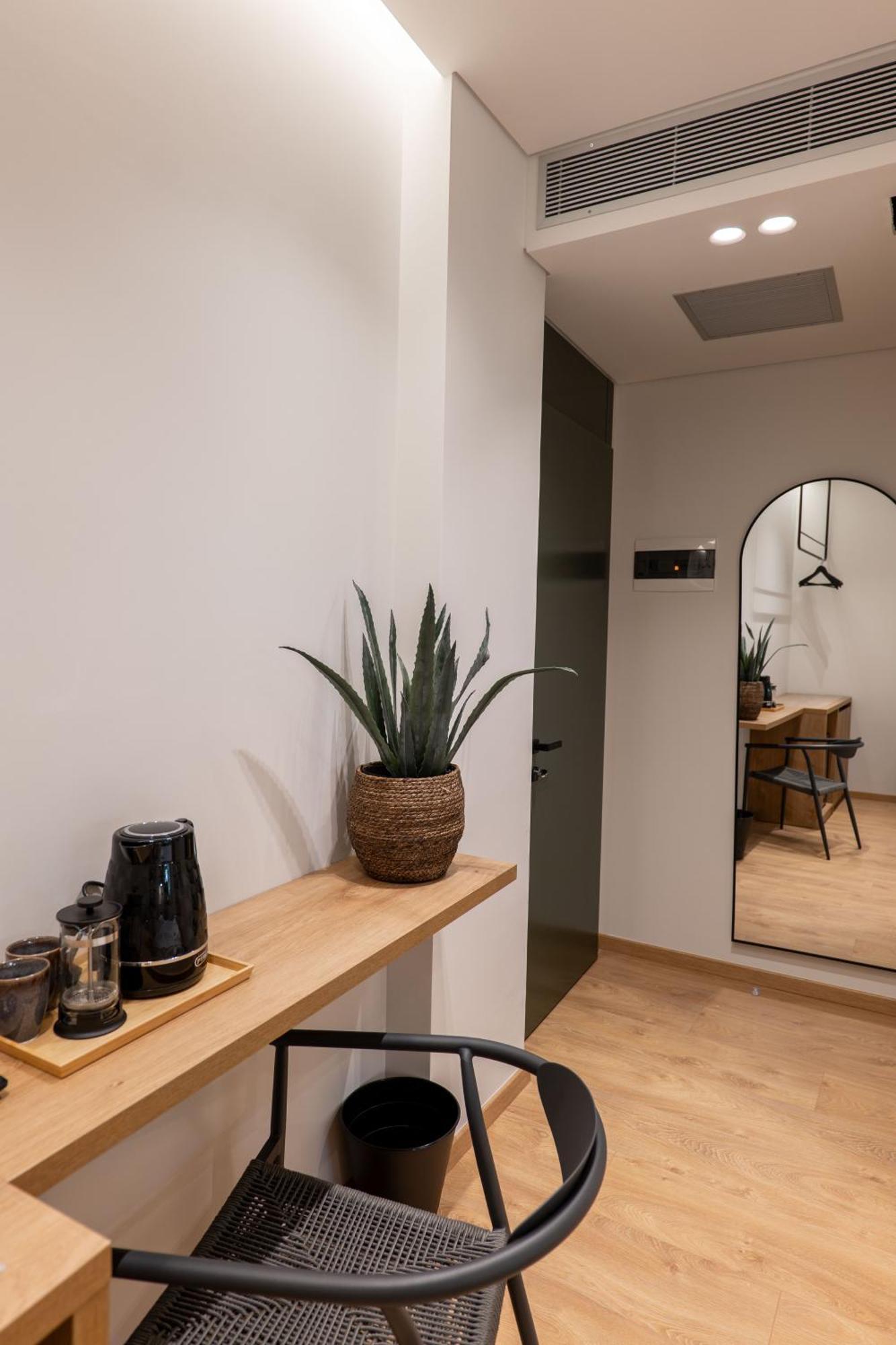 Kamara Rooms Sarandë 部屋 写真