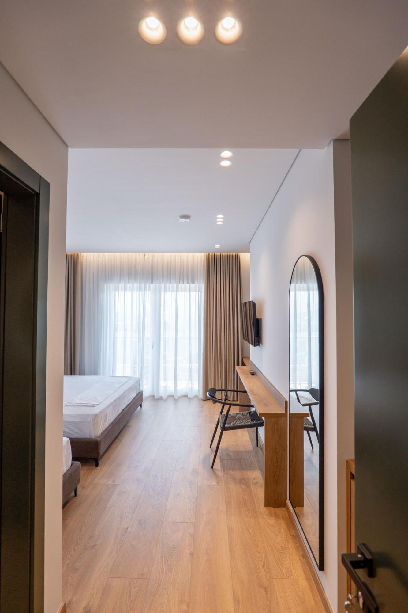 Kamara Rooms Sarandë 部屋 写真