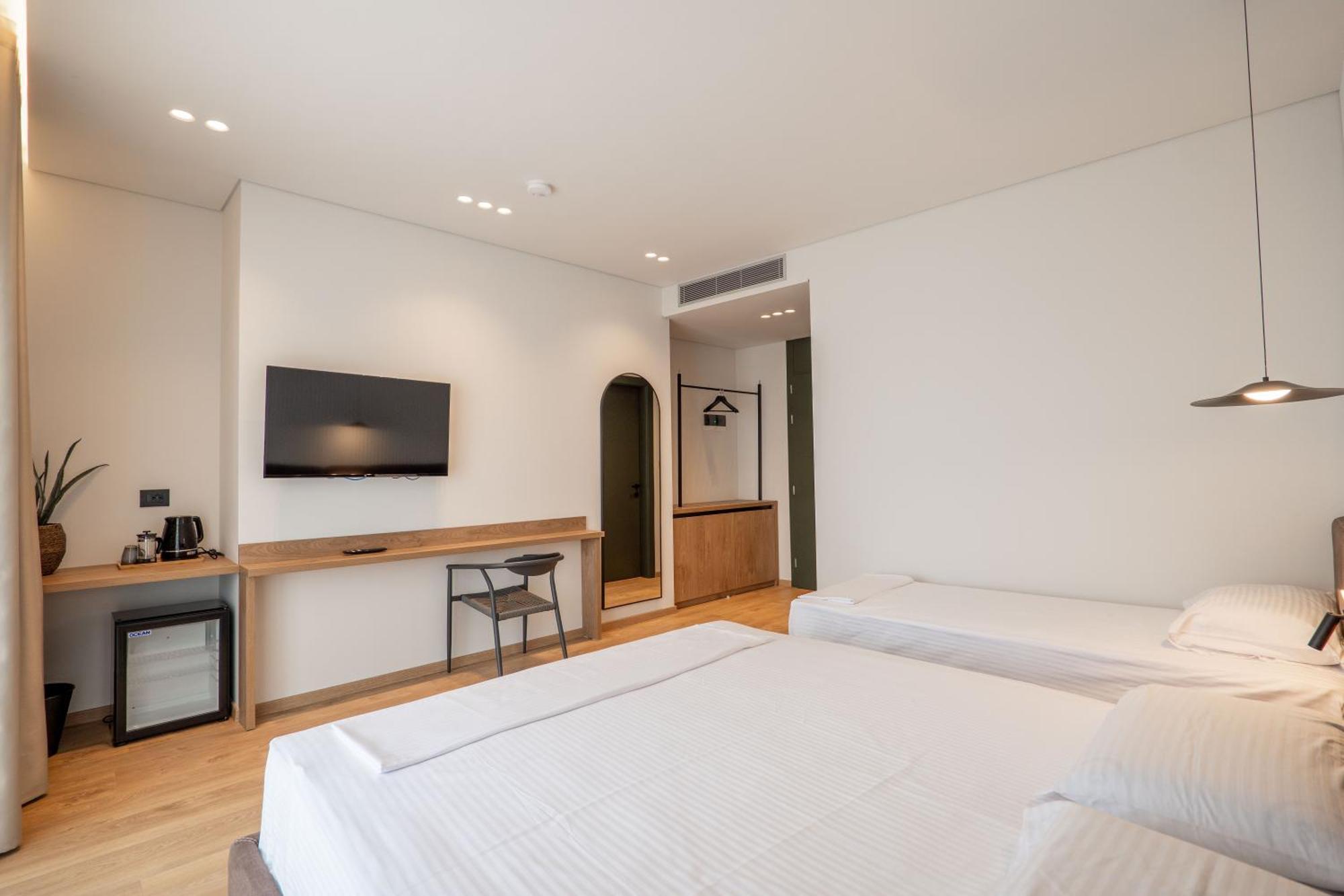 Kamara Rooms Sarandë エクステリア 写真