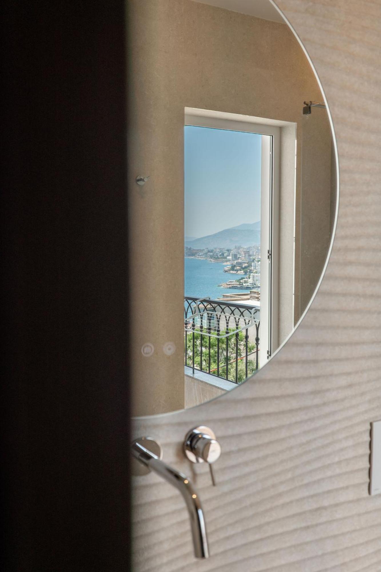 Kamara Rooms Sarandë エクステリア 写真