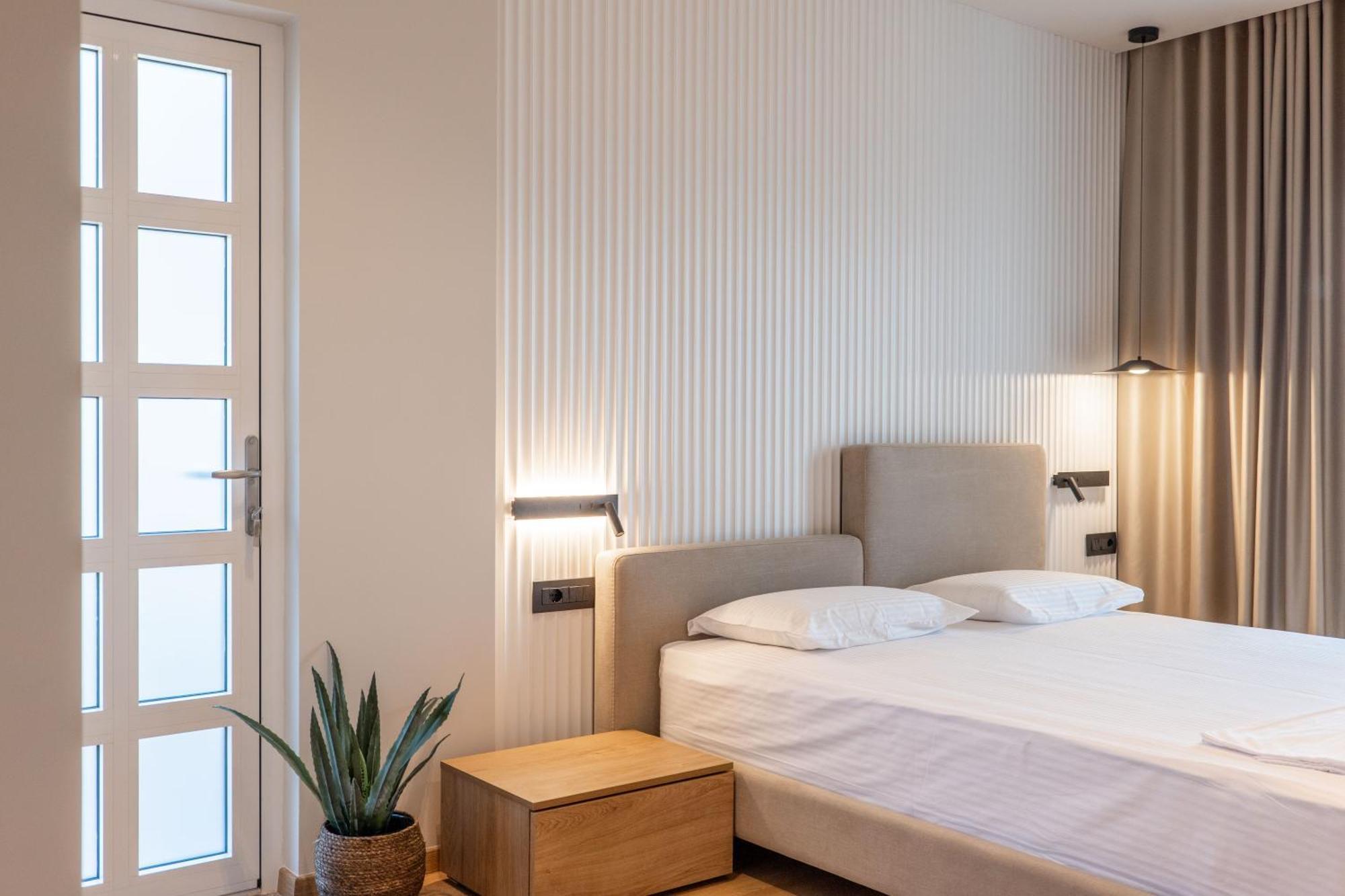Kamara Rooms Sarandë エクステリア 写真