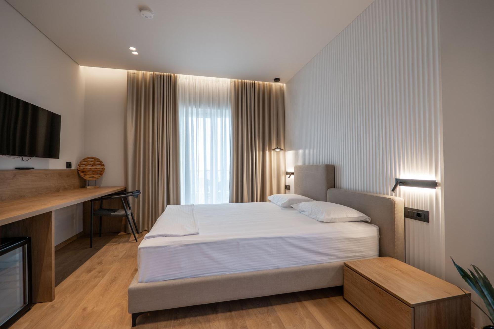 Kamara Rooms Sarandë エクステリア 写真