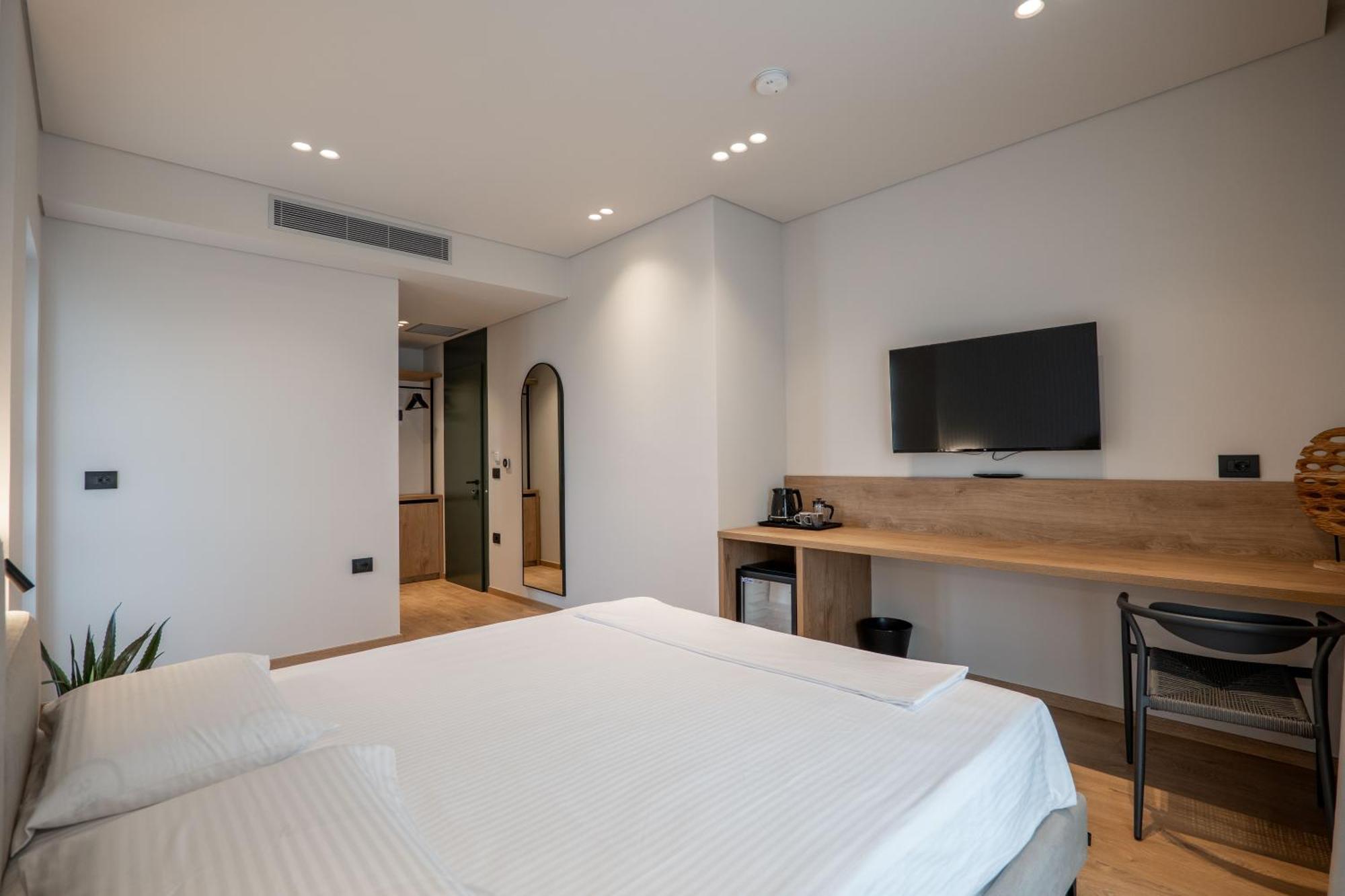 Kamara Rooms Sarandë 部屋 写真