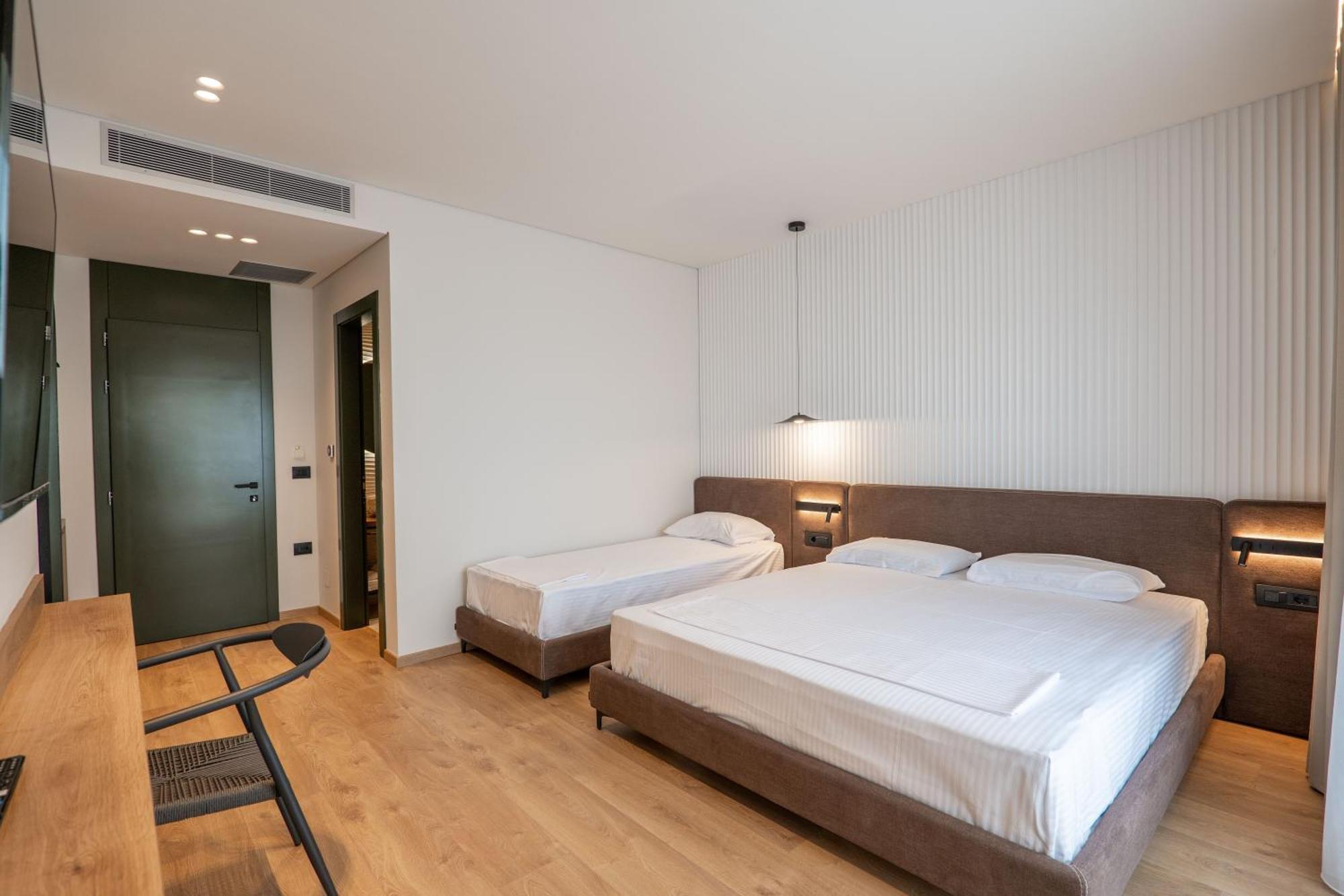 Kamara Rooms Sarandë エクステリア 写真