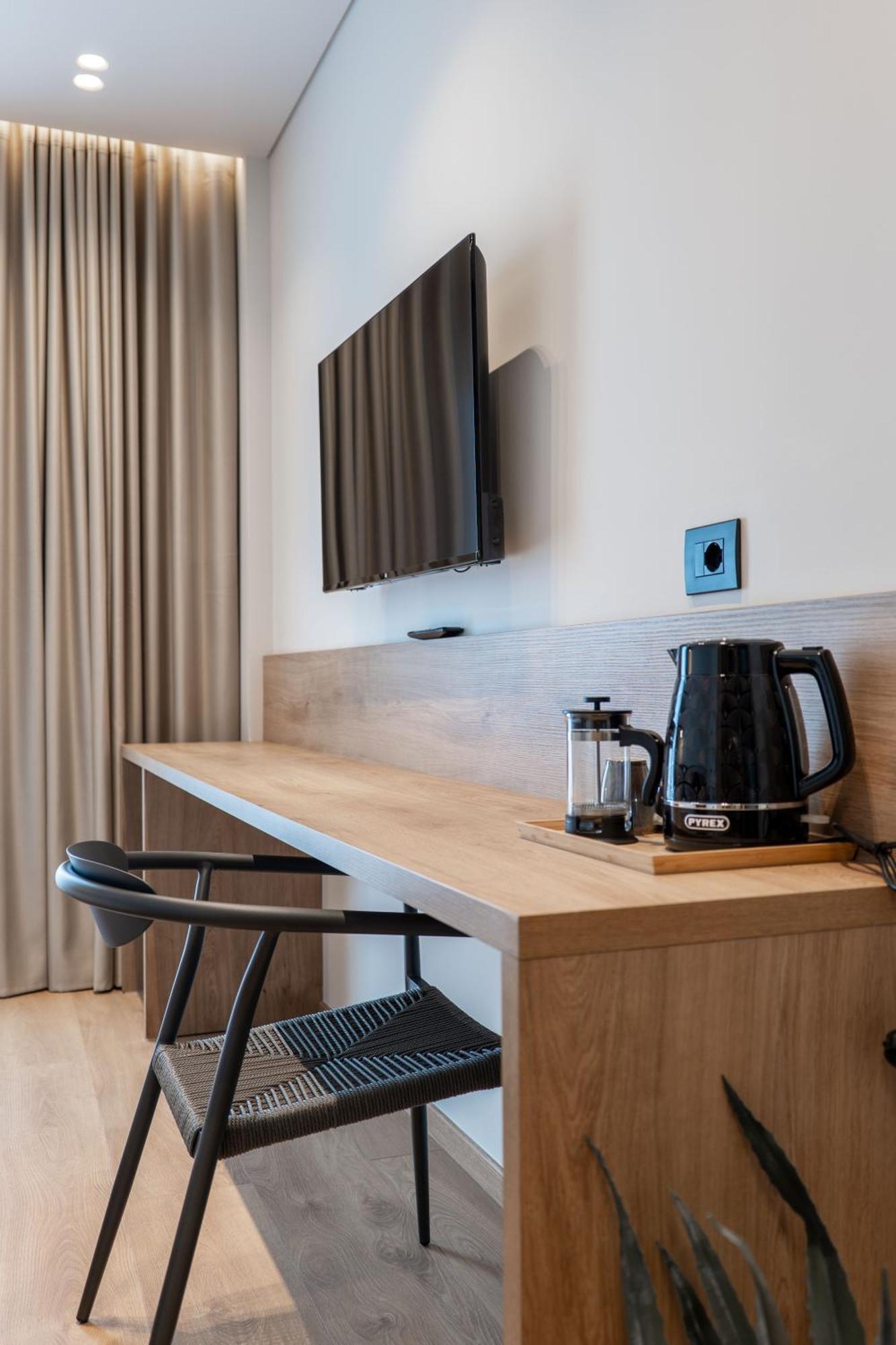 Kamara Rooms Sarandë 部屋 写真