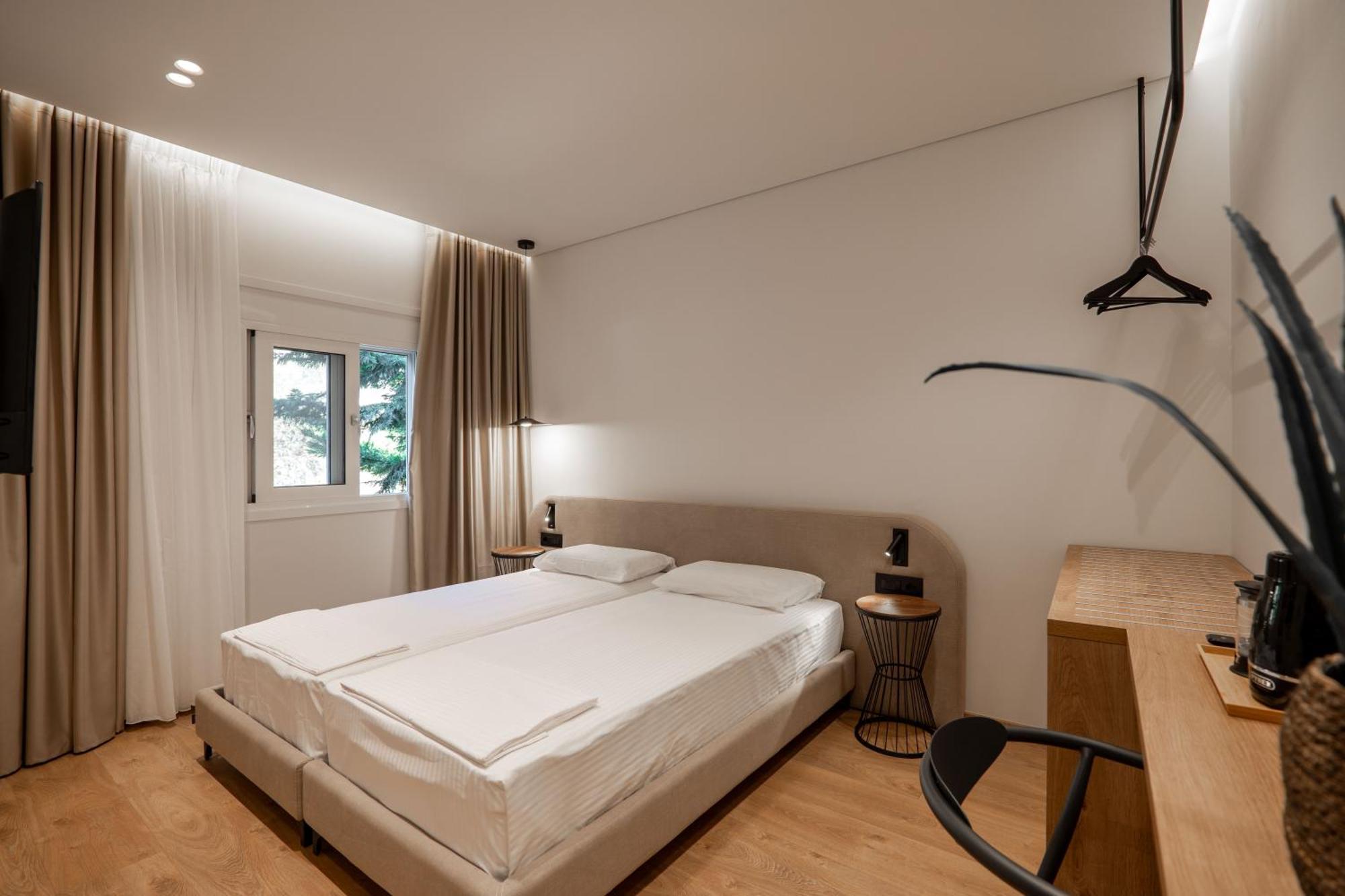 Kamara Rooms Sarandë エクステリア 写真