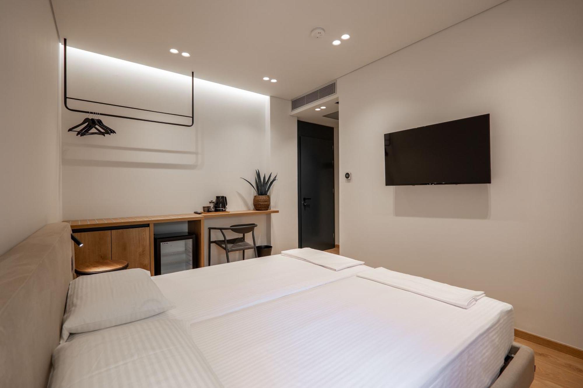 Kamara Rooms Sarandë エクステリア 写真