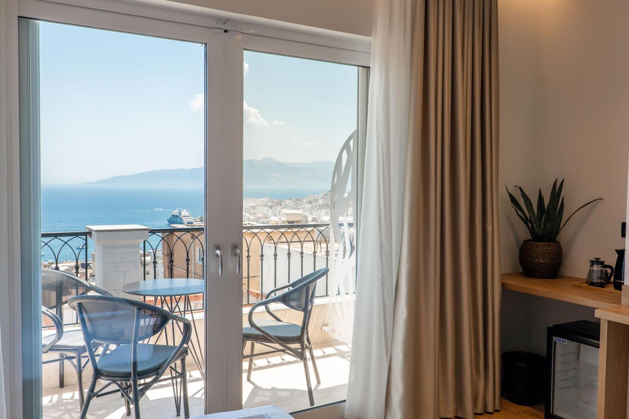 Kamara Rooms Sarandë エクステリア 写真