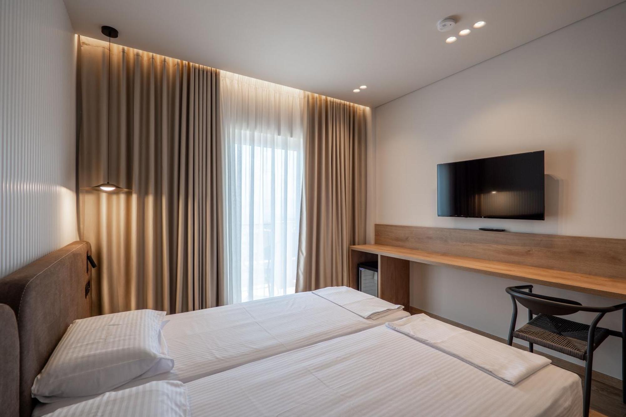Kamara Rooms Sarandë エクステリア 写真