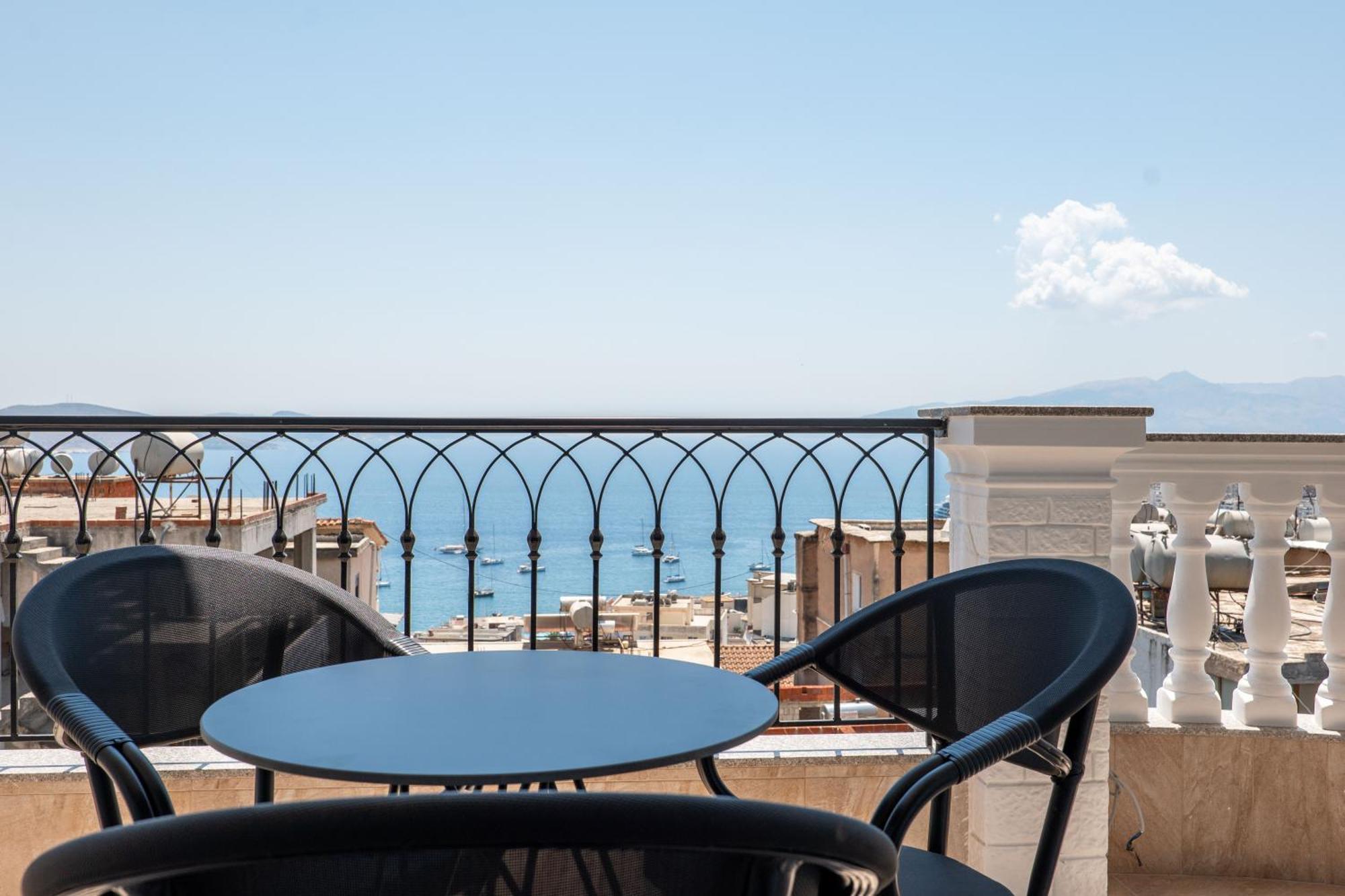 Kamara Rooms Sarandë エクステリア 写真