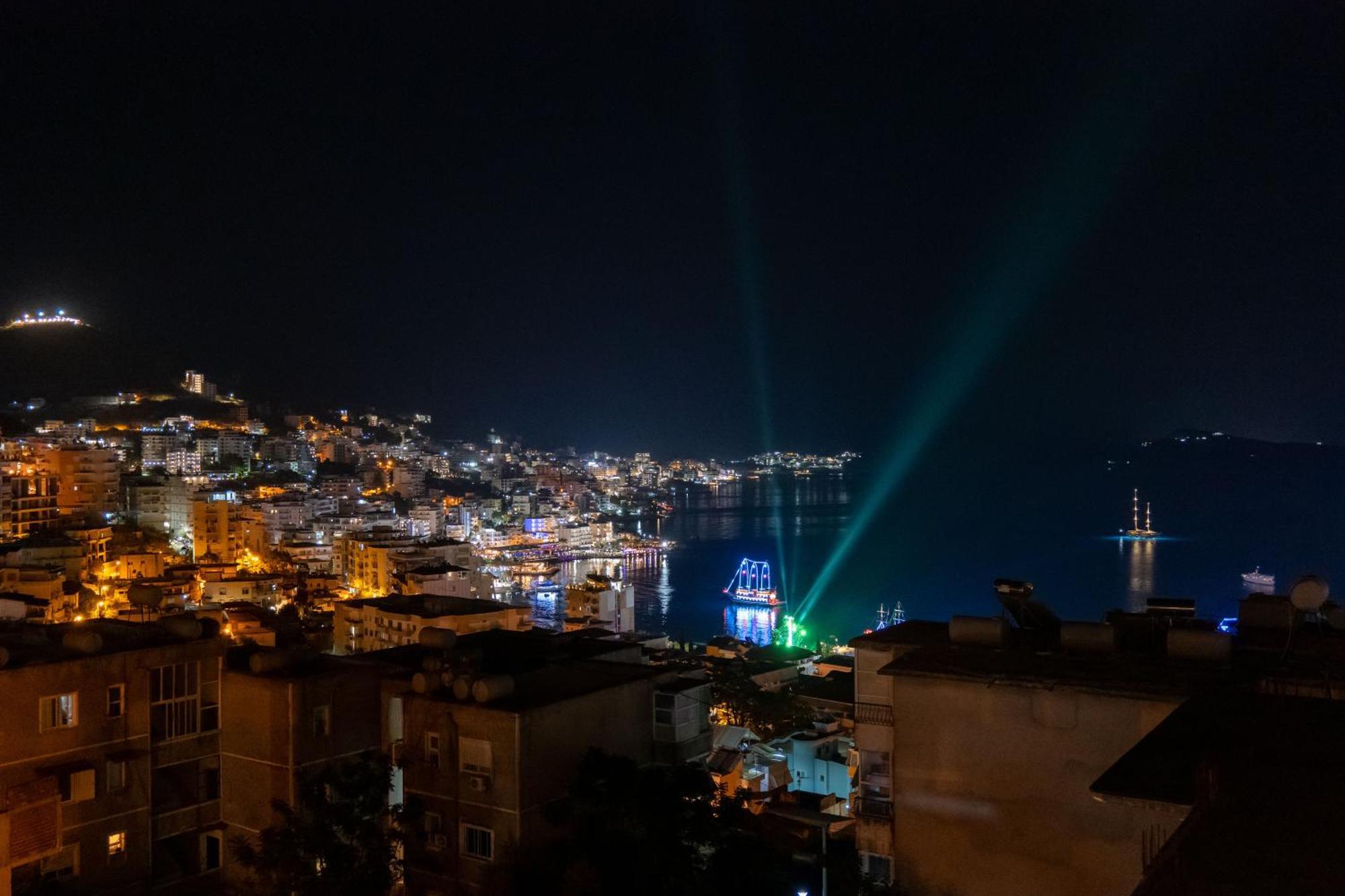 Kamara Rooms Sarandë エクステリア 写真