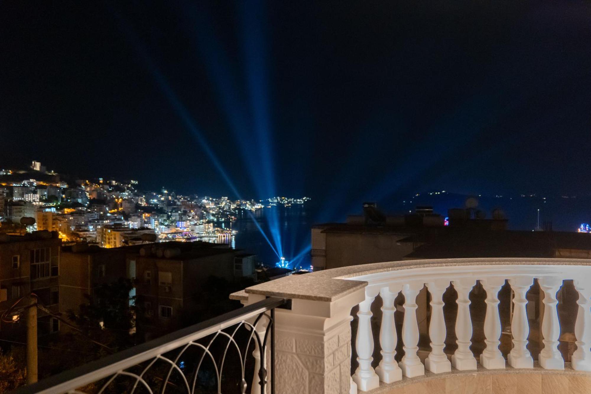 Kamara Rooms Sarandë エクステリア 写真