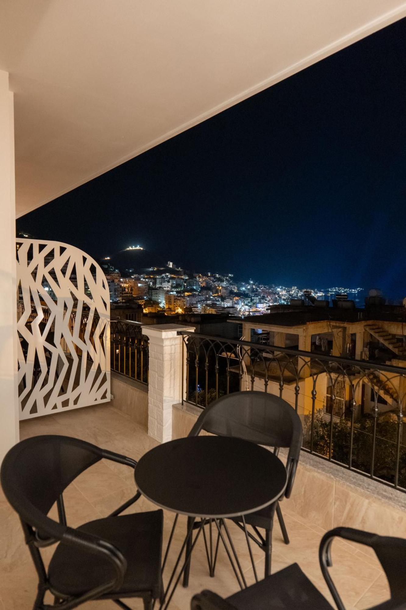 Kamara Rooms Sarandë エクステリア 写真