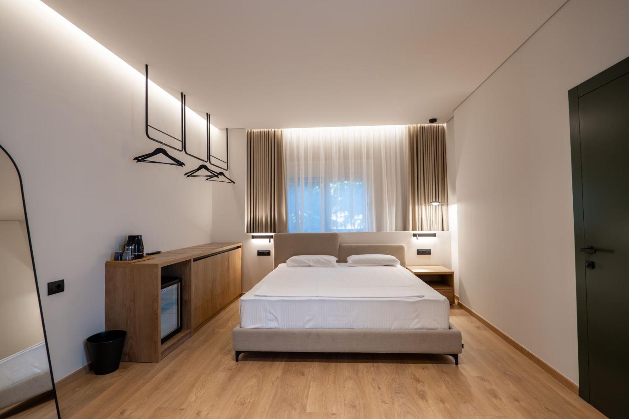 Kamara Rooms Sarandë エクステリア 写真