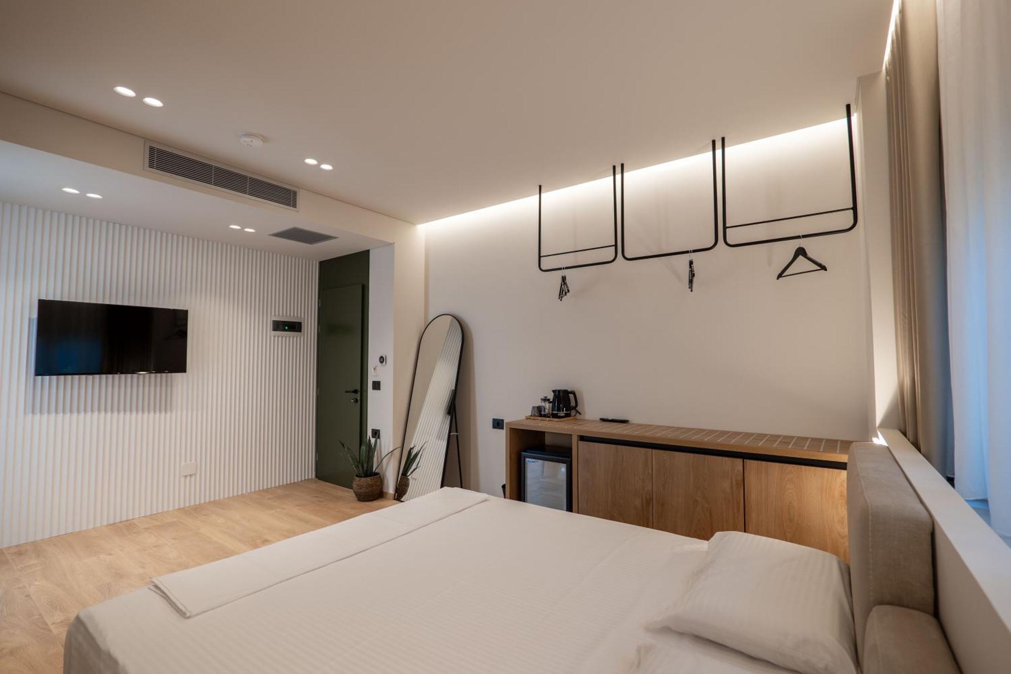 Kamara Rooms Sarandë エクステリア 写真