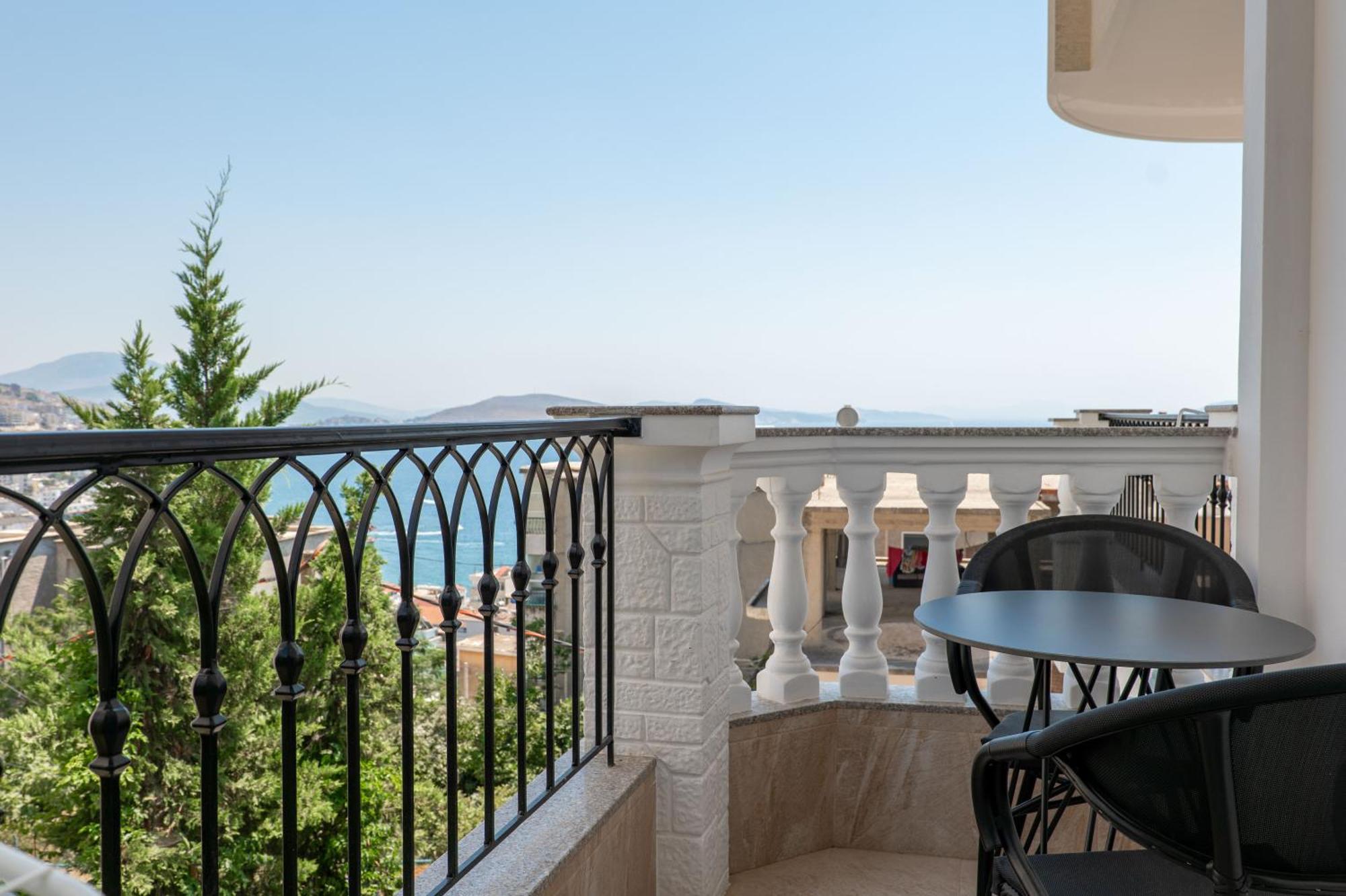 Kamara Rooms Sarandë エクステリア 写真