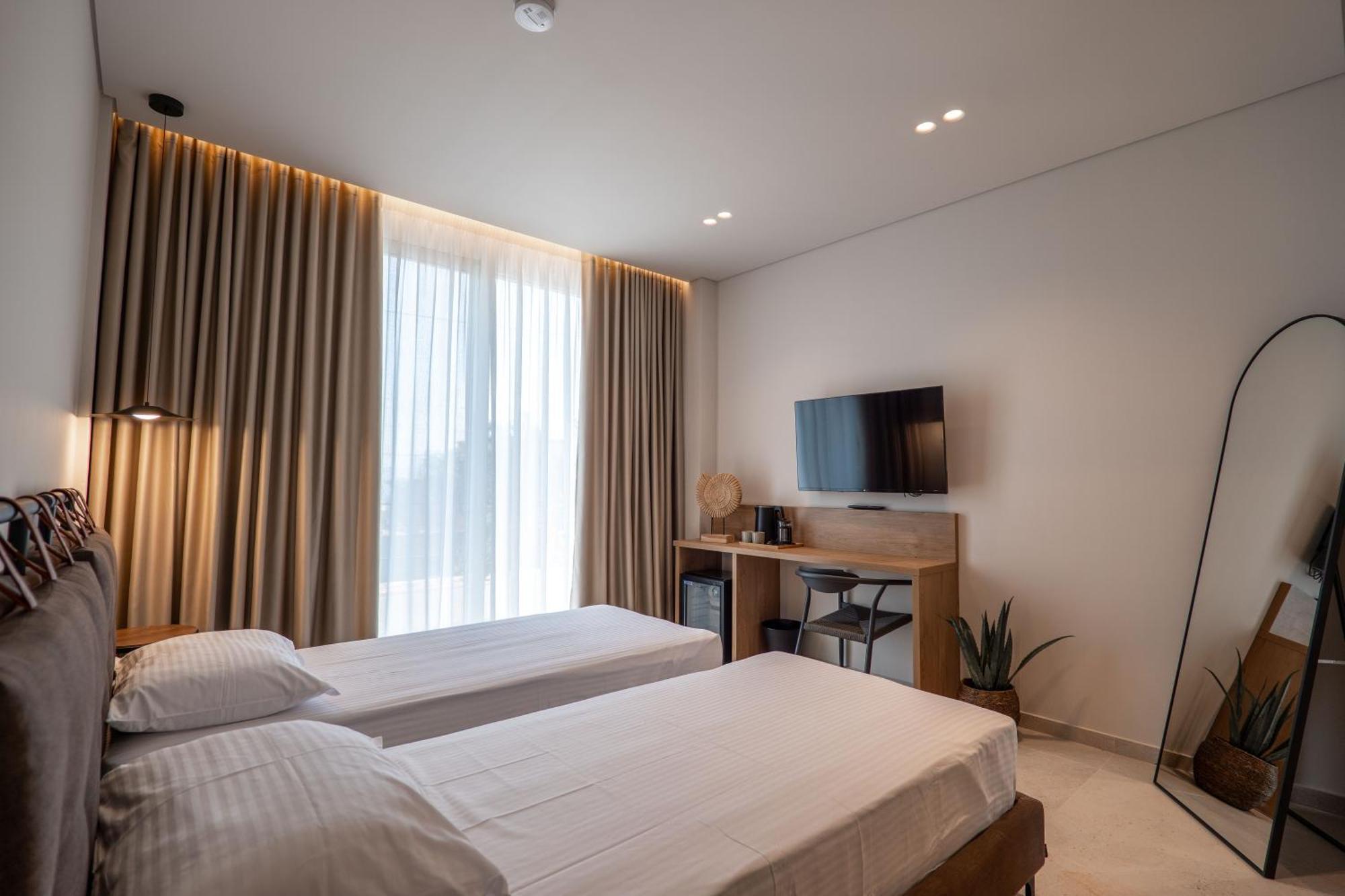 Kamara Rooms Sarandë エクステリア 写真