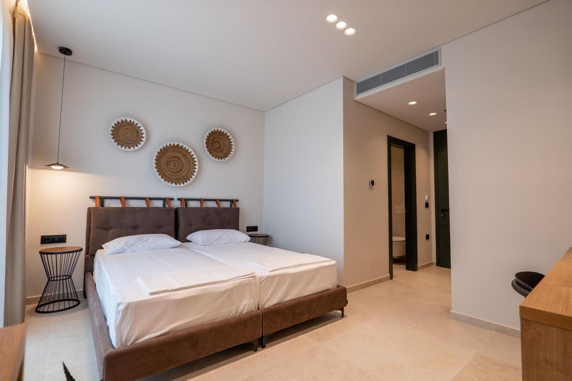 Kamara Rooms Sarandë エクステリア 写真