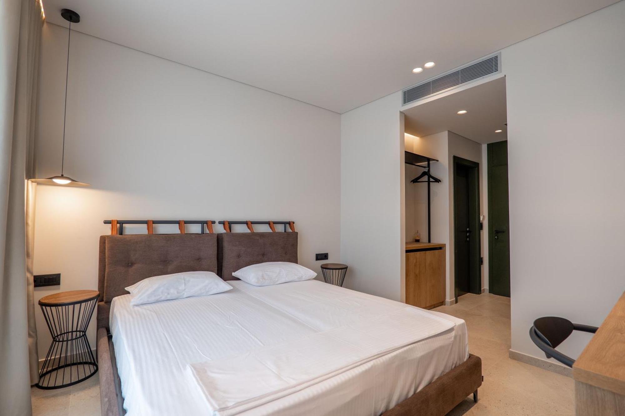 Kamara Rooms Sarandë エクステリア 写真