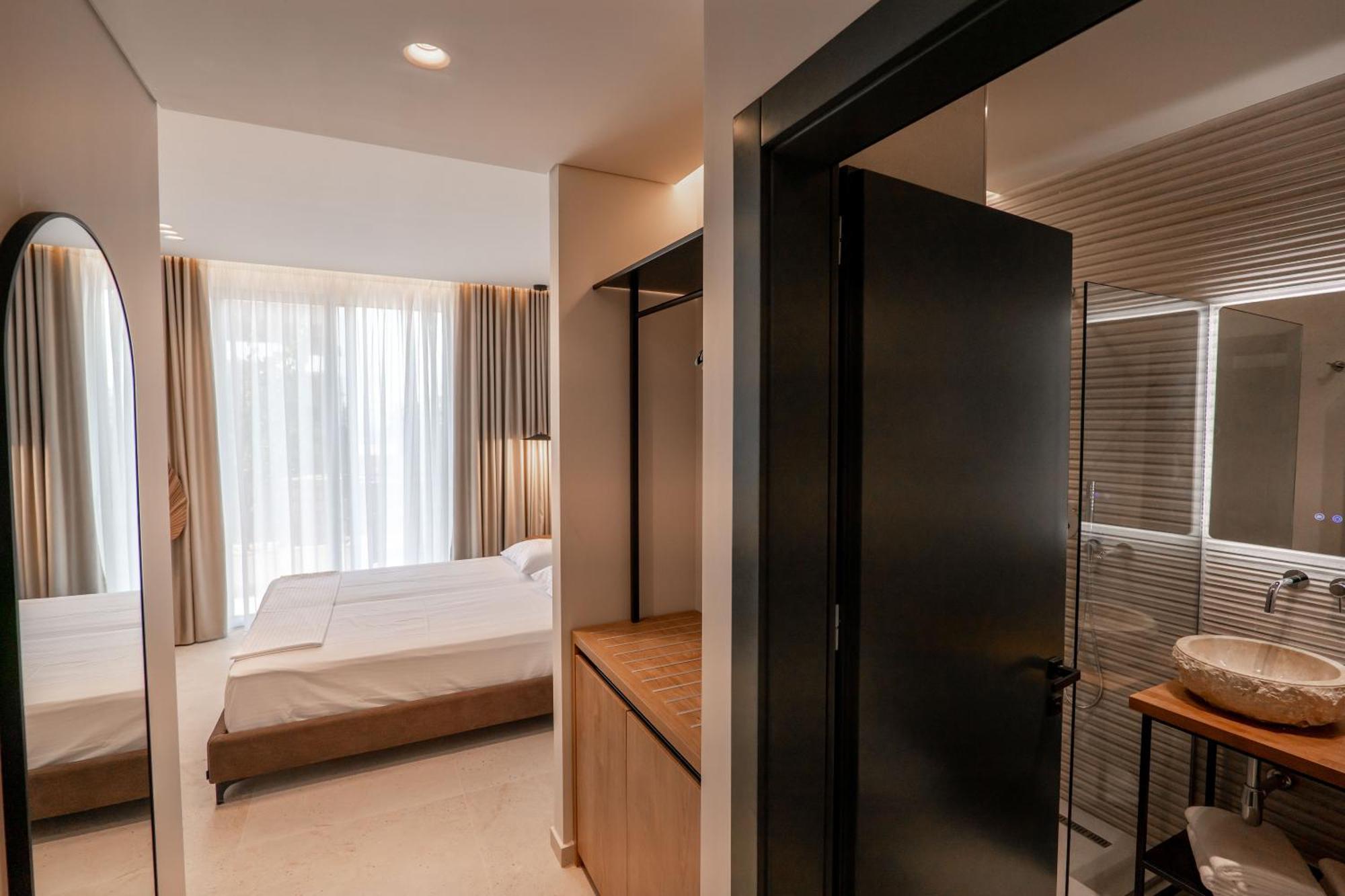Kamara Rooms Sarandë エクステリア 写真