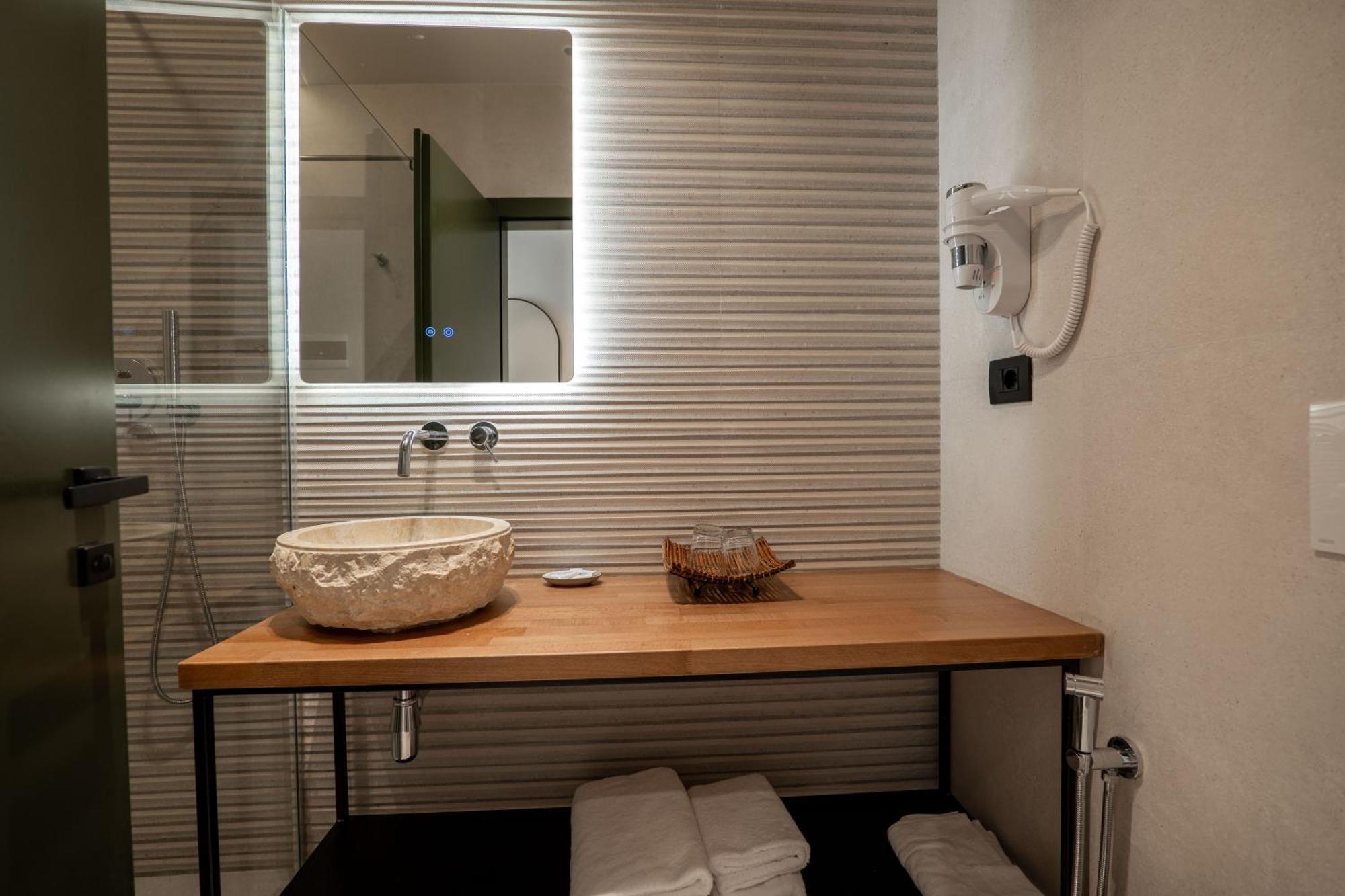 Kamara Rooms Sarandë エクステリア 写真